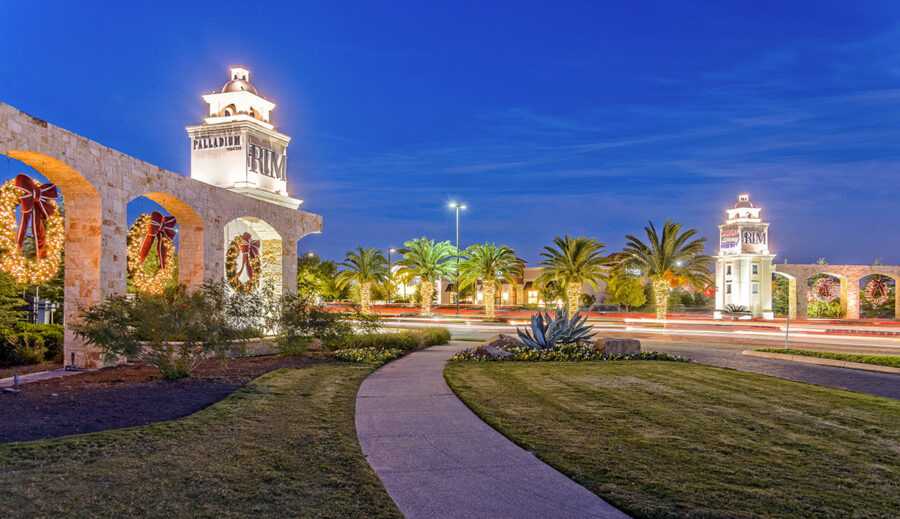Tribute at the Rim DST, San Antonio, Texas NexTrend