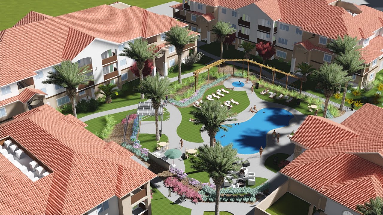 The Palms at Morada Bay - NexTrend