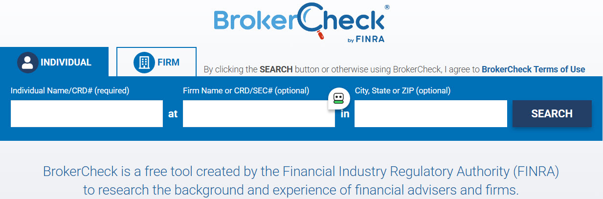 Broker Check