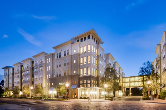 The Ivy, multifamily apartment community in Orlando, Florida, previous 1031 DST offering
